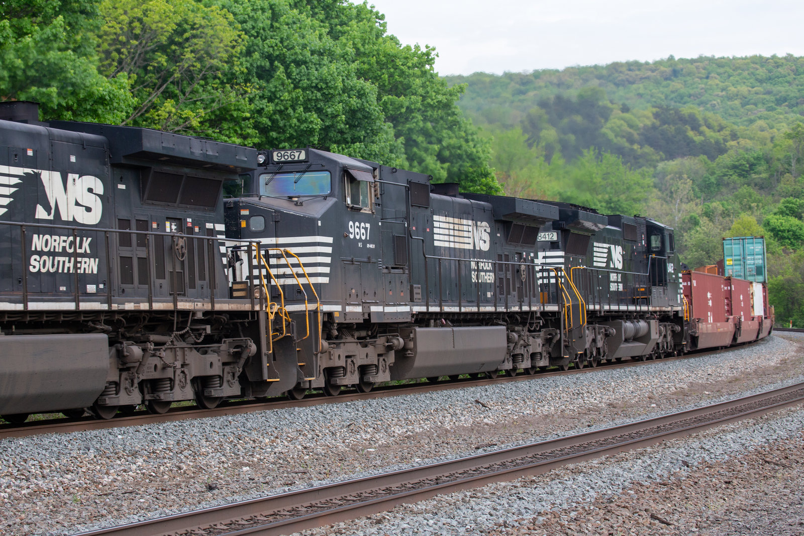 NS 9667