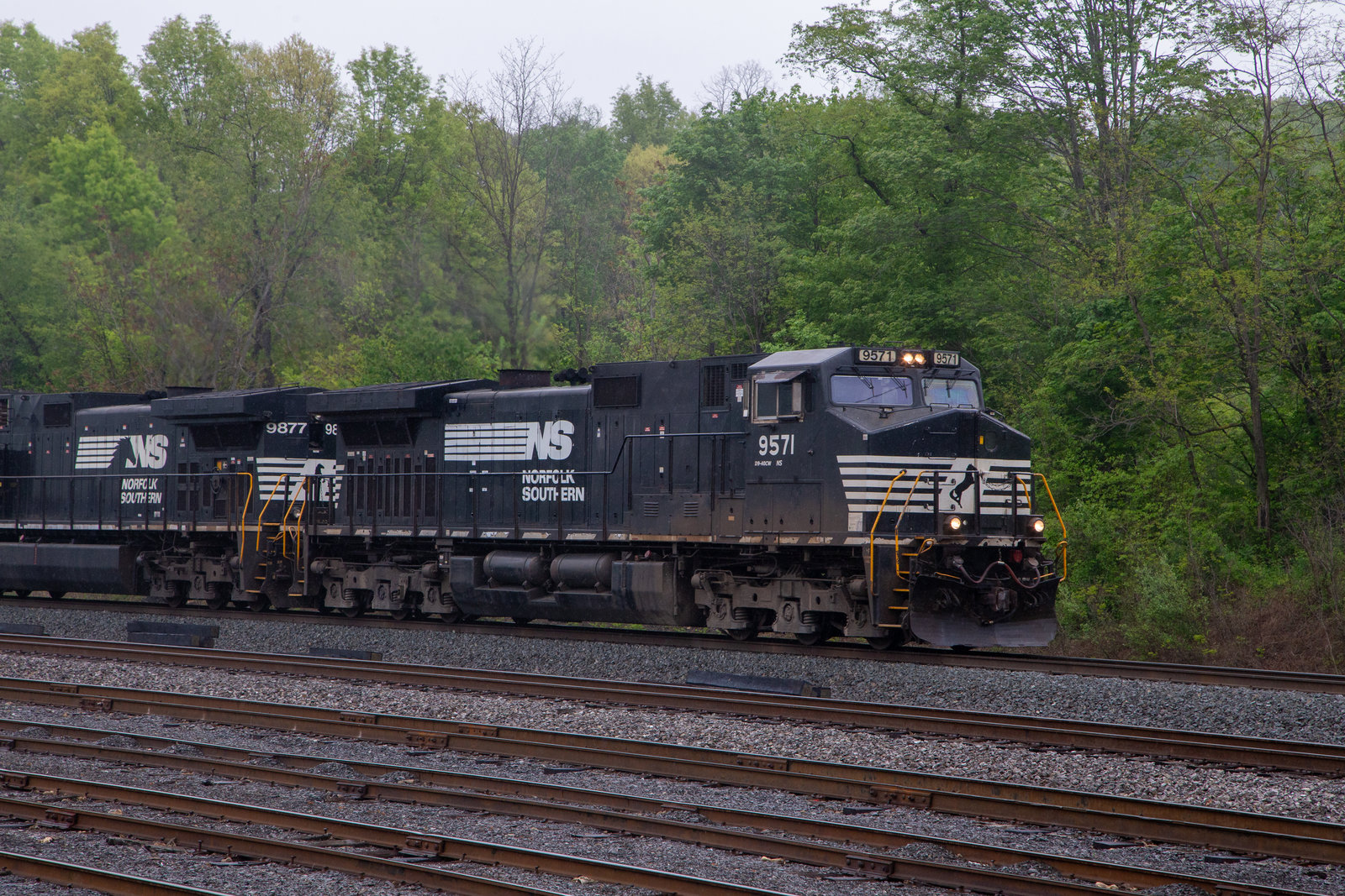 NS 9571