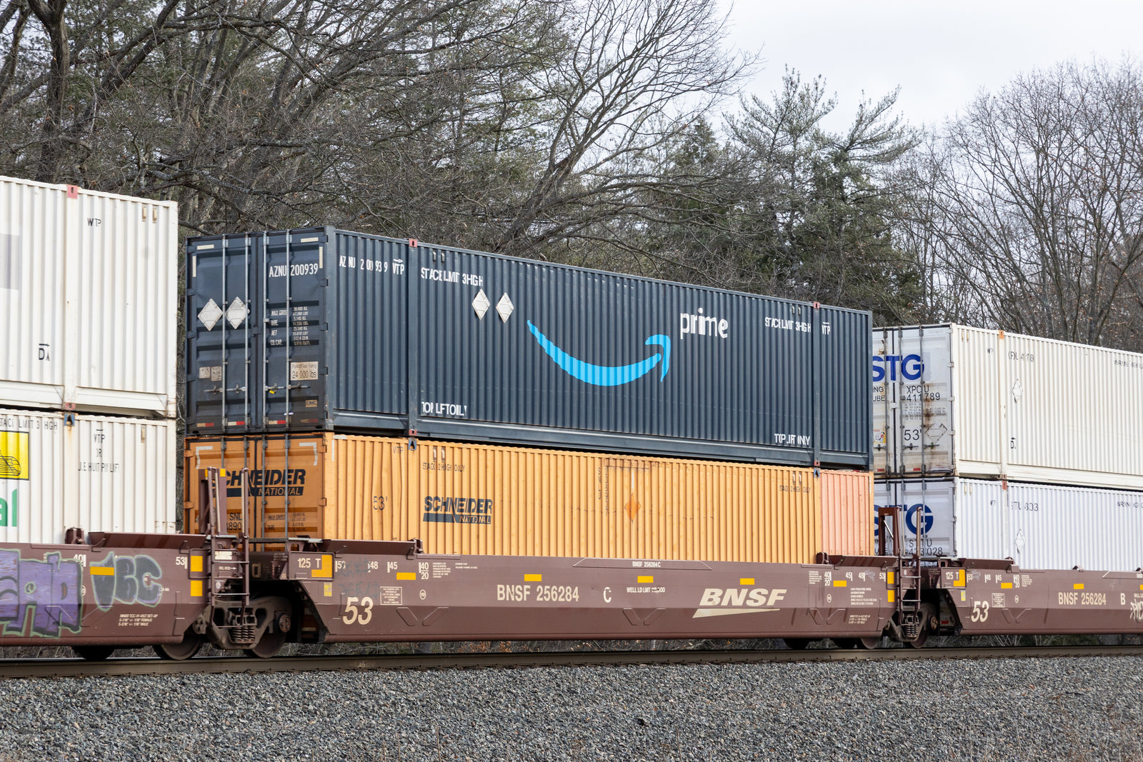 BNSF 256284C