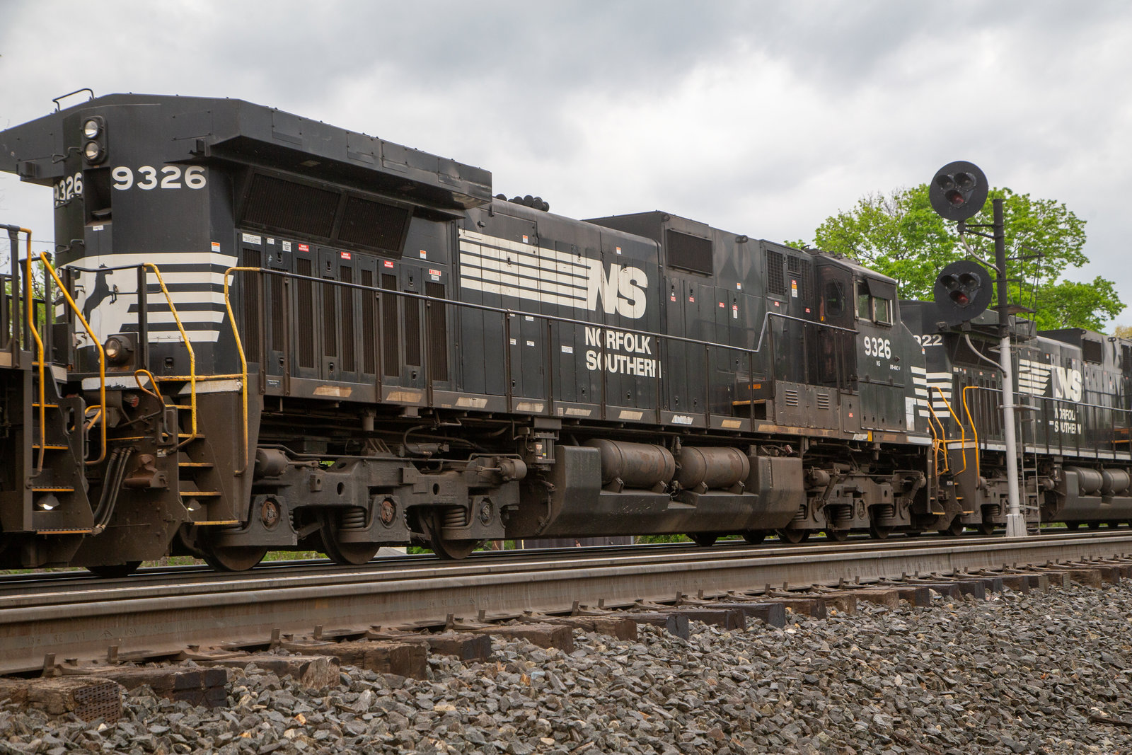 NS 9326