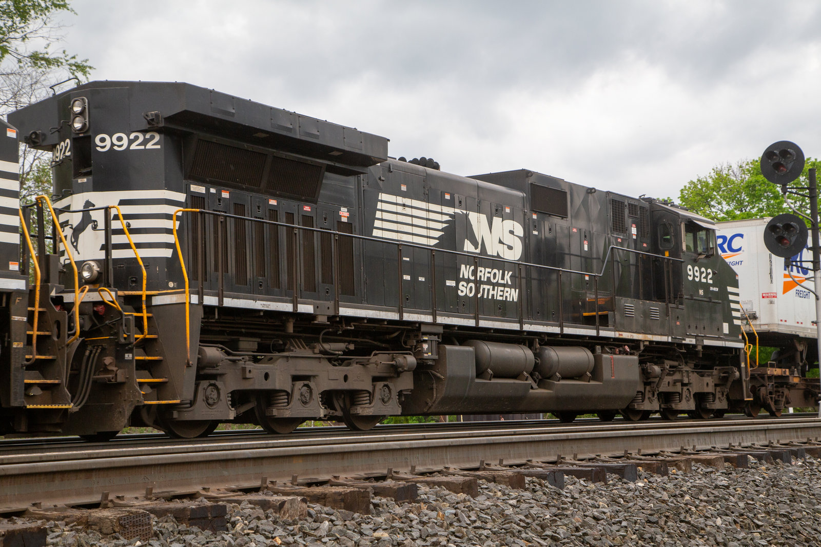 NS 9922