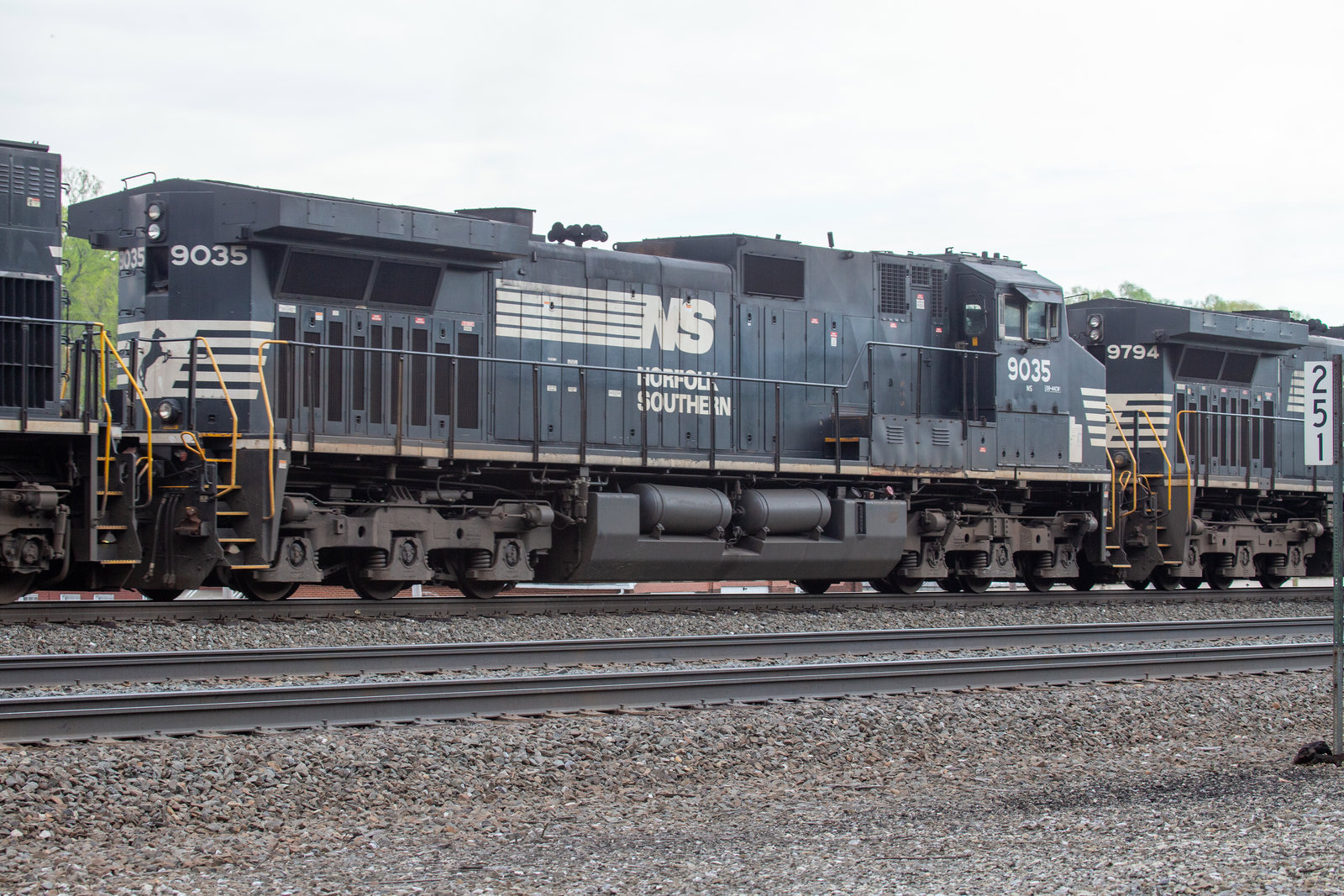 NS 9035