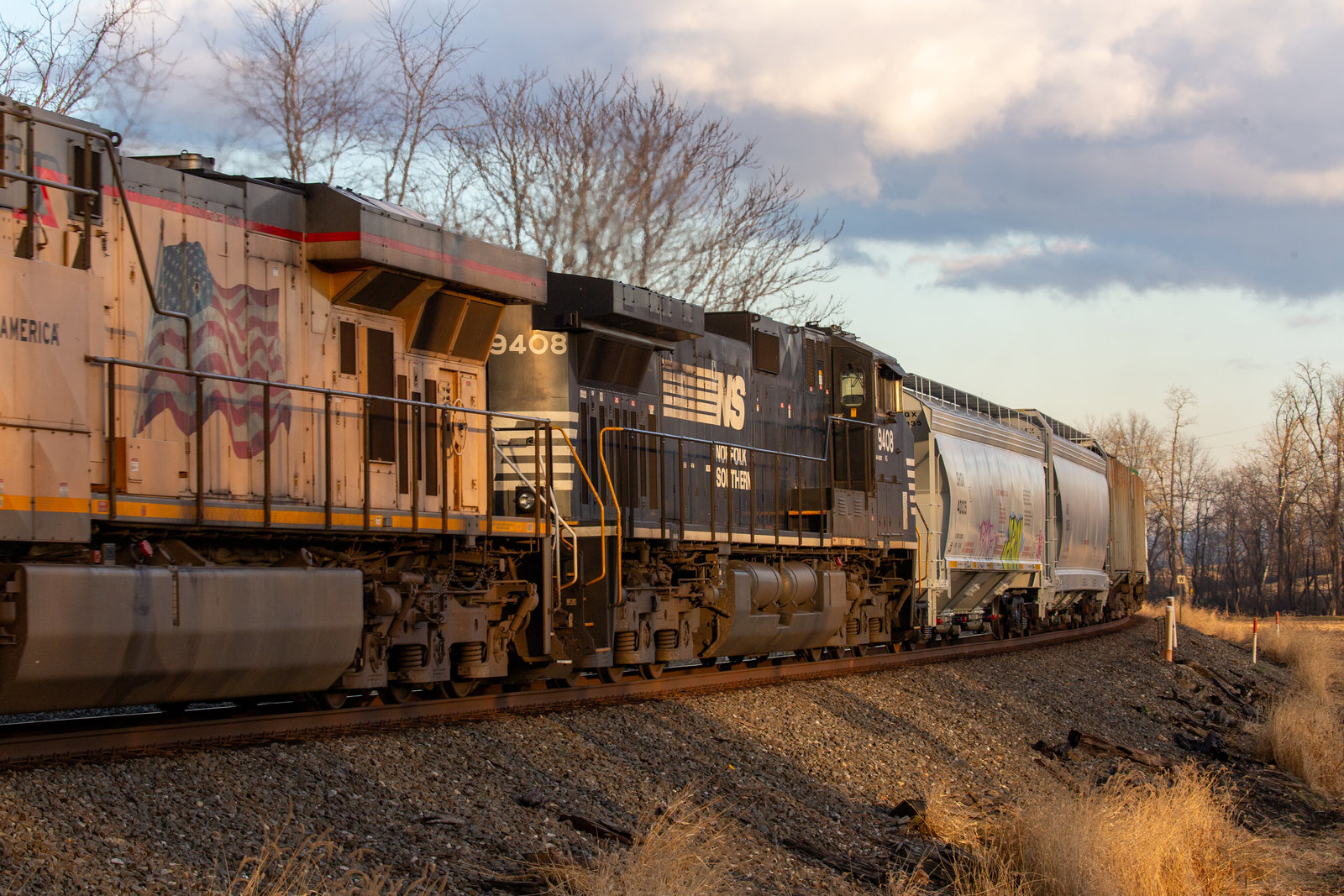 NS 9408