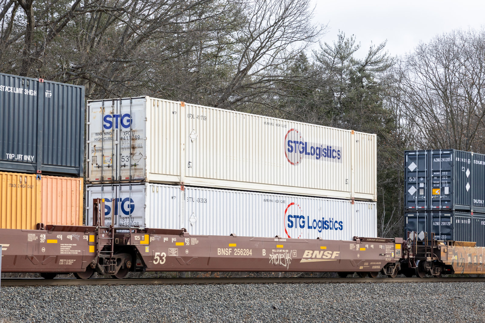 BNSF 256284B