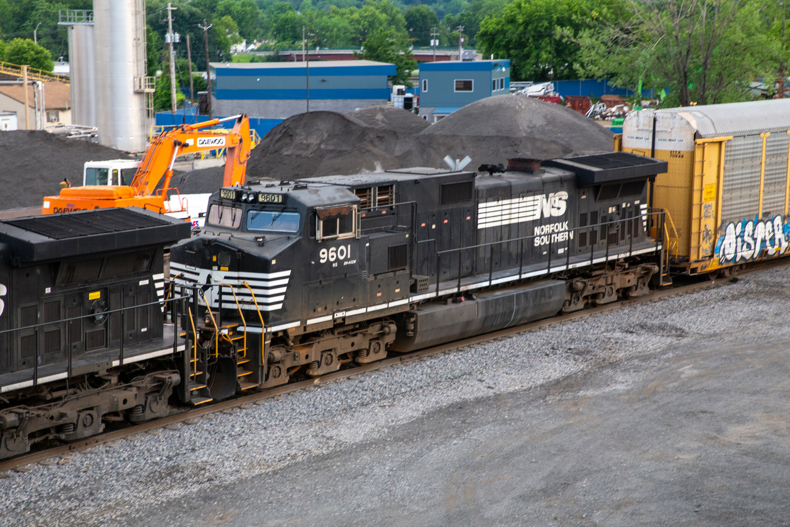 NS 9601