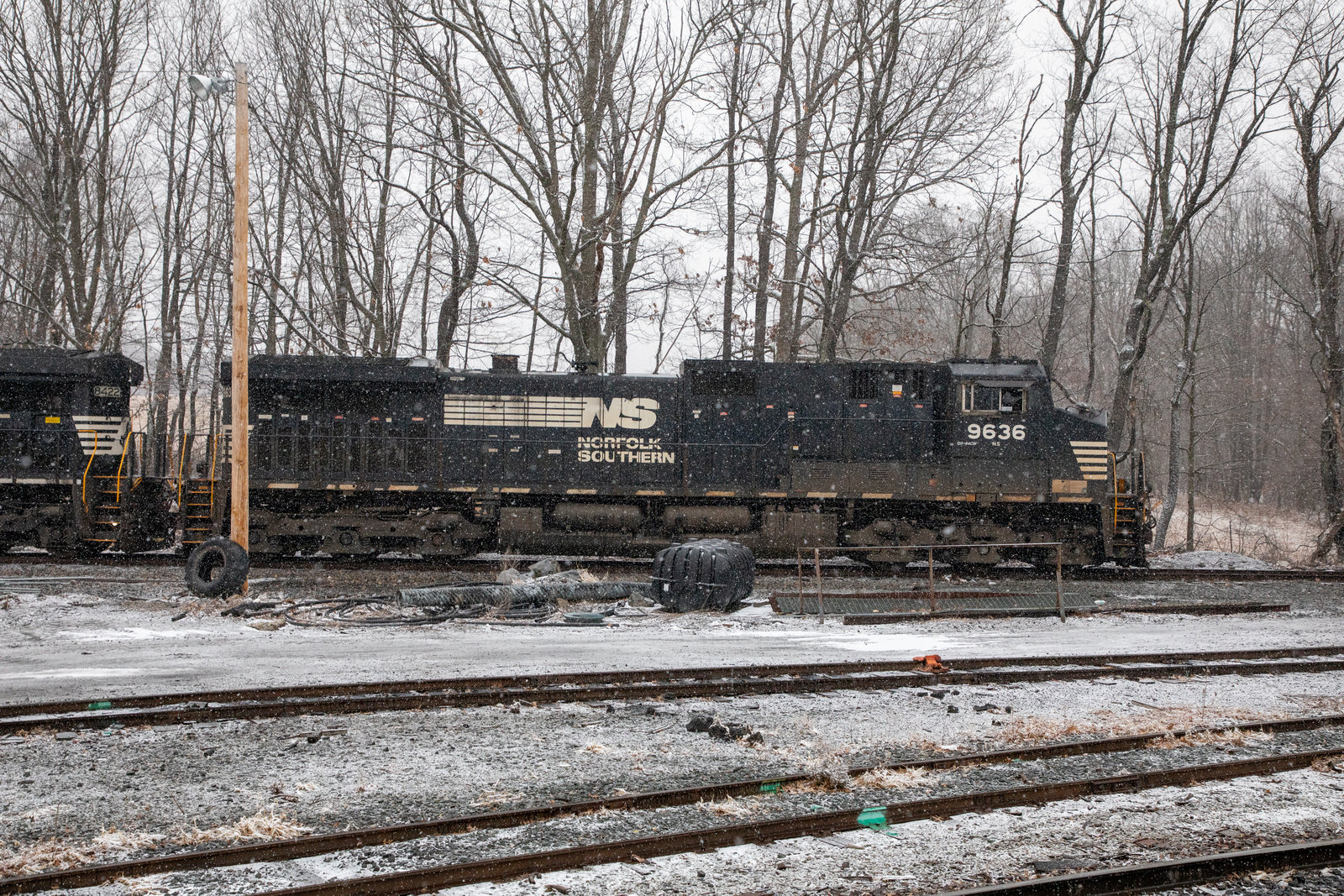 NS 9636