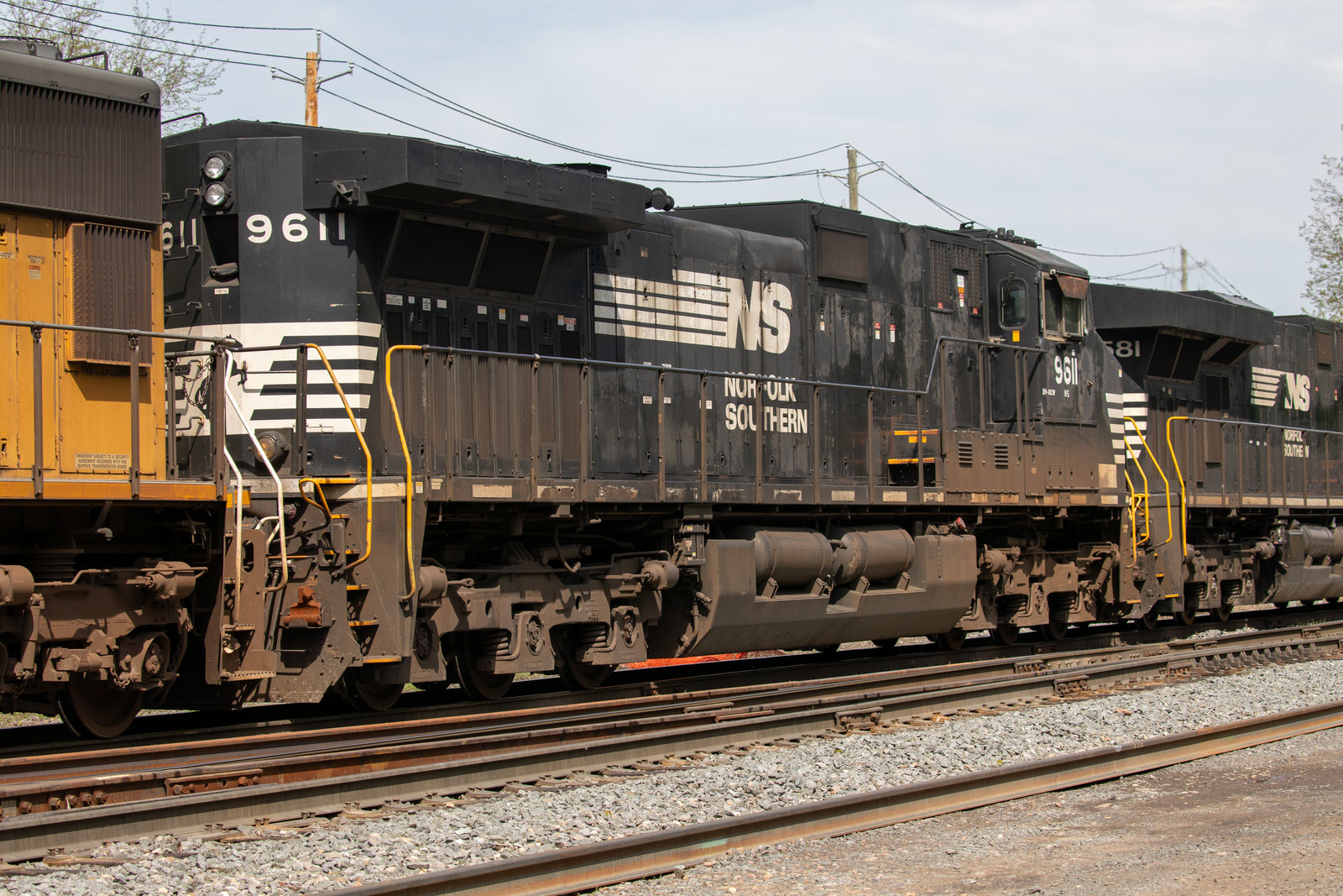 NS 9611