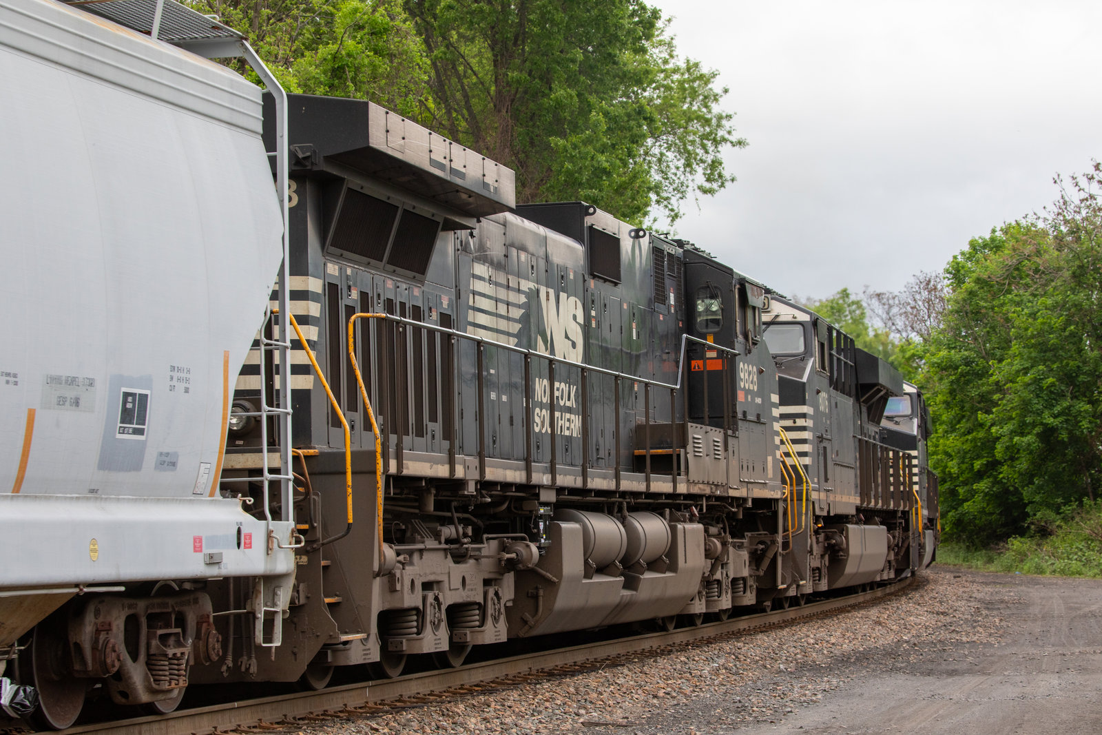NS 9828