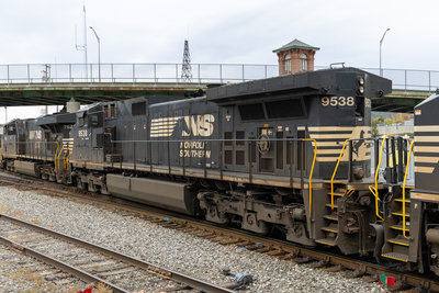 NS 9538