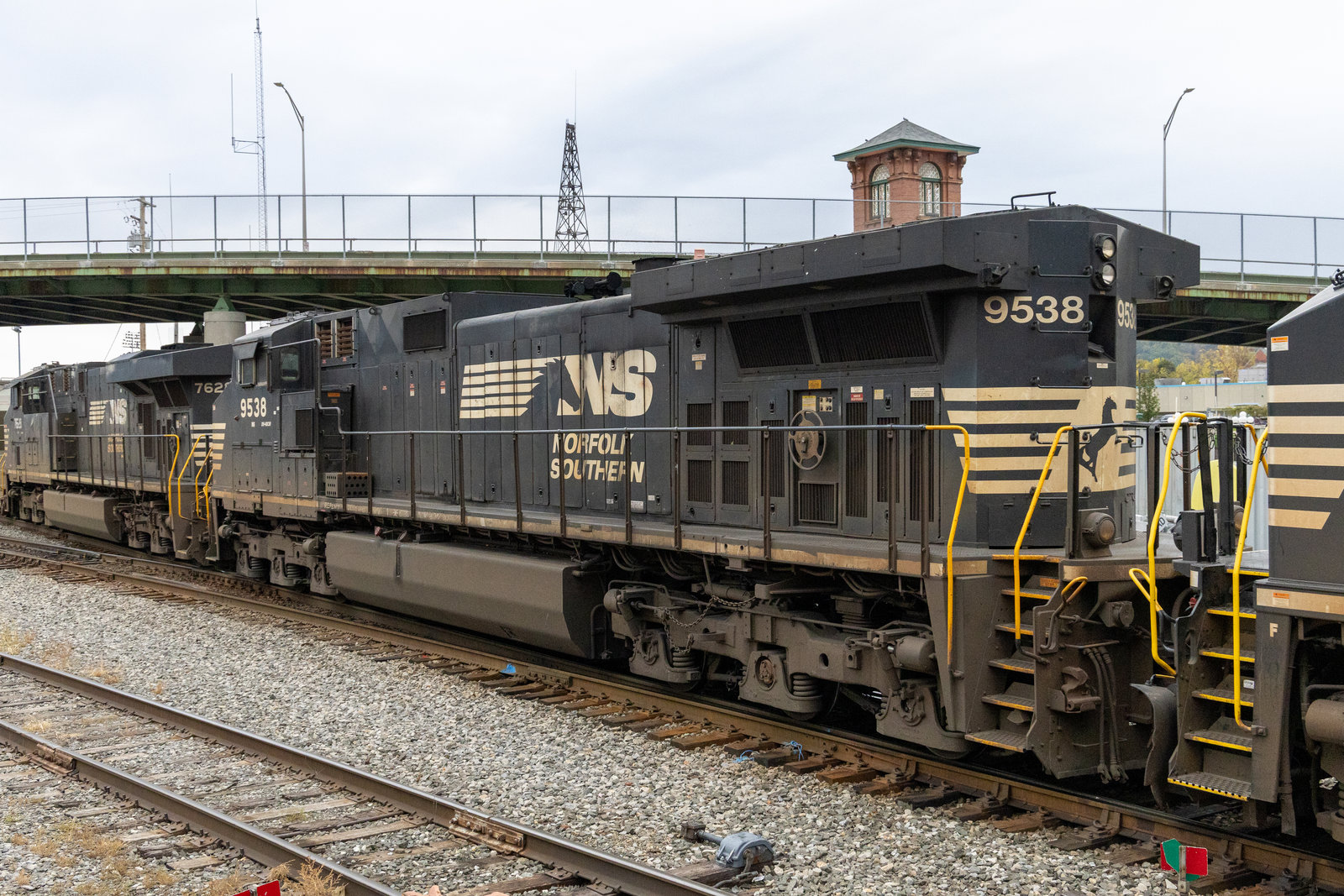 NS 9538