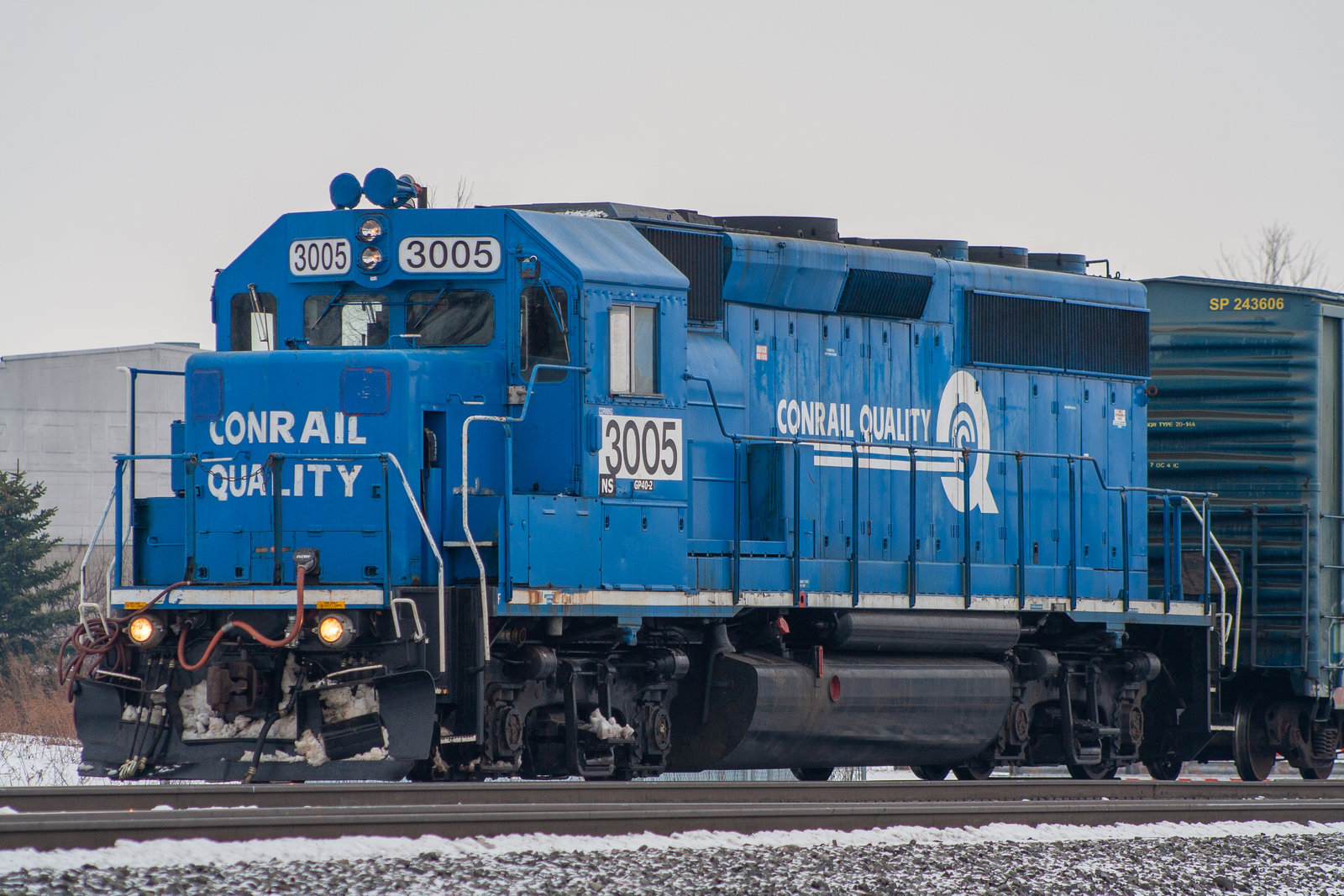 NS 3005