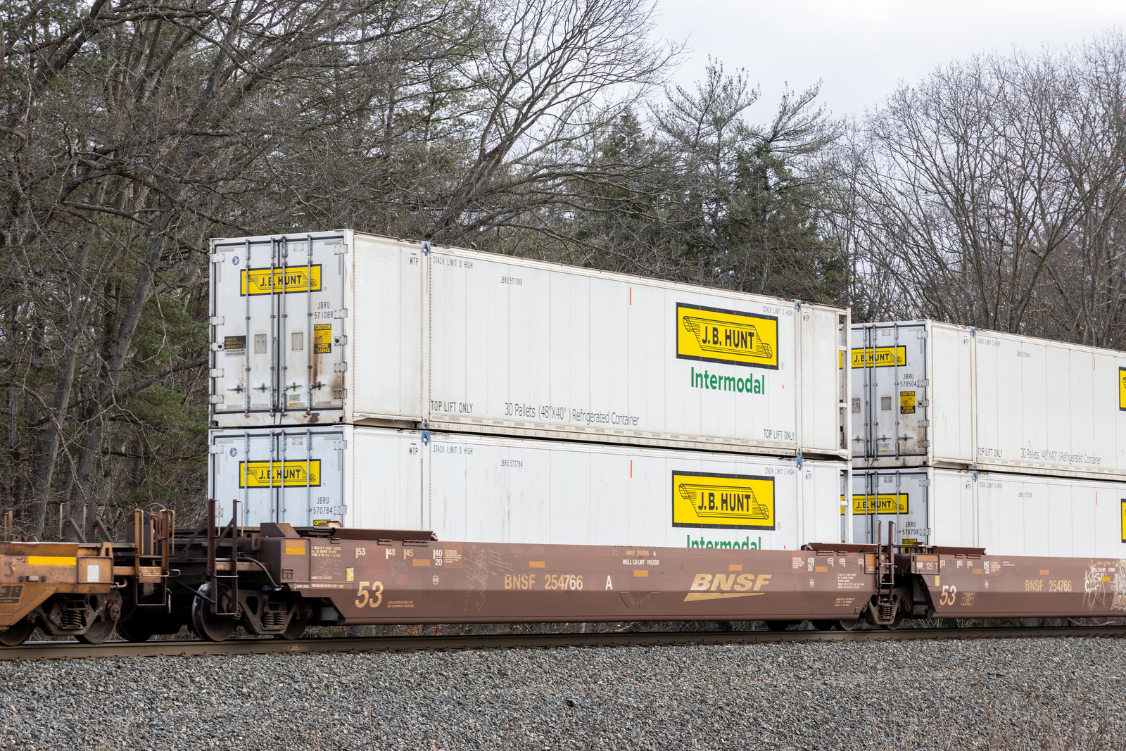 BNSF 254766A