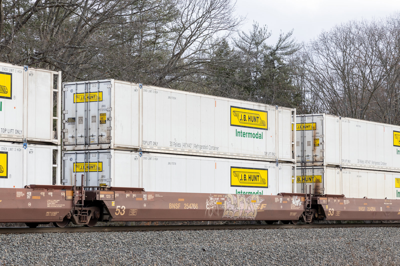 BNSF 254766C