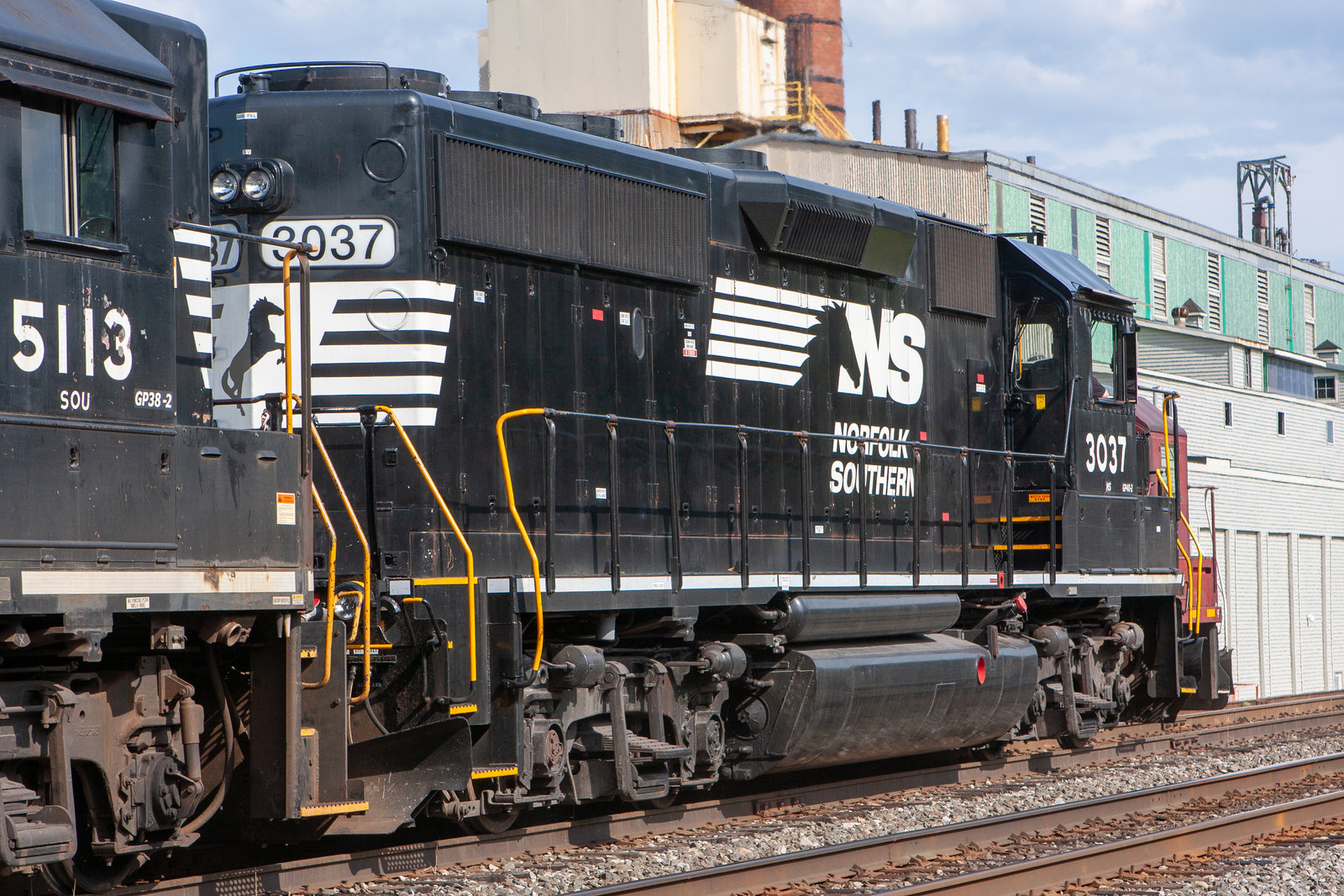 NS 3037
