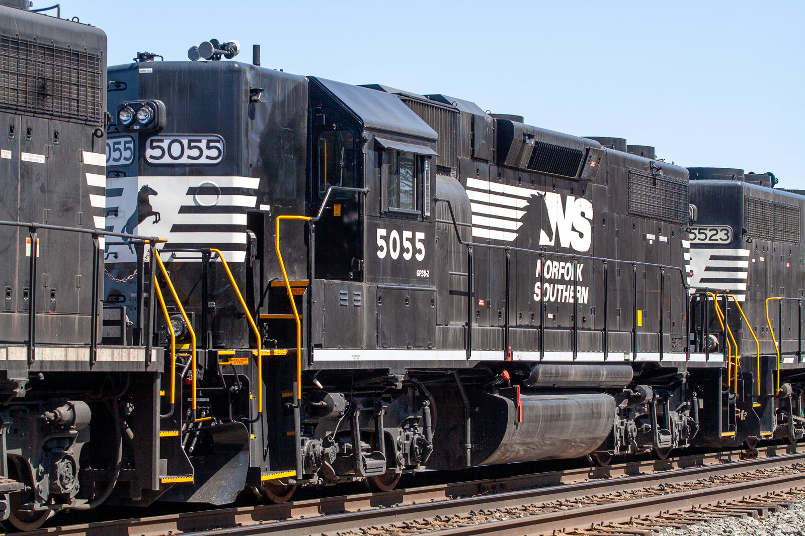 NS 5055