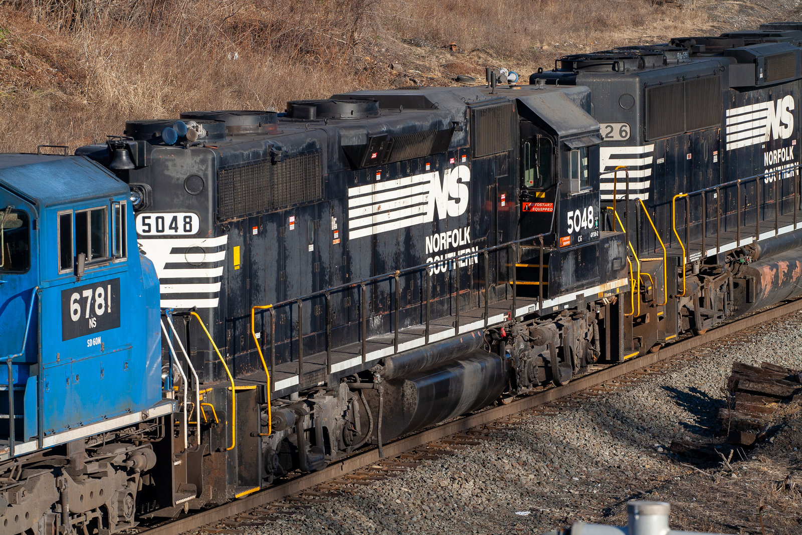 NS 5048