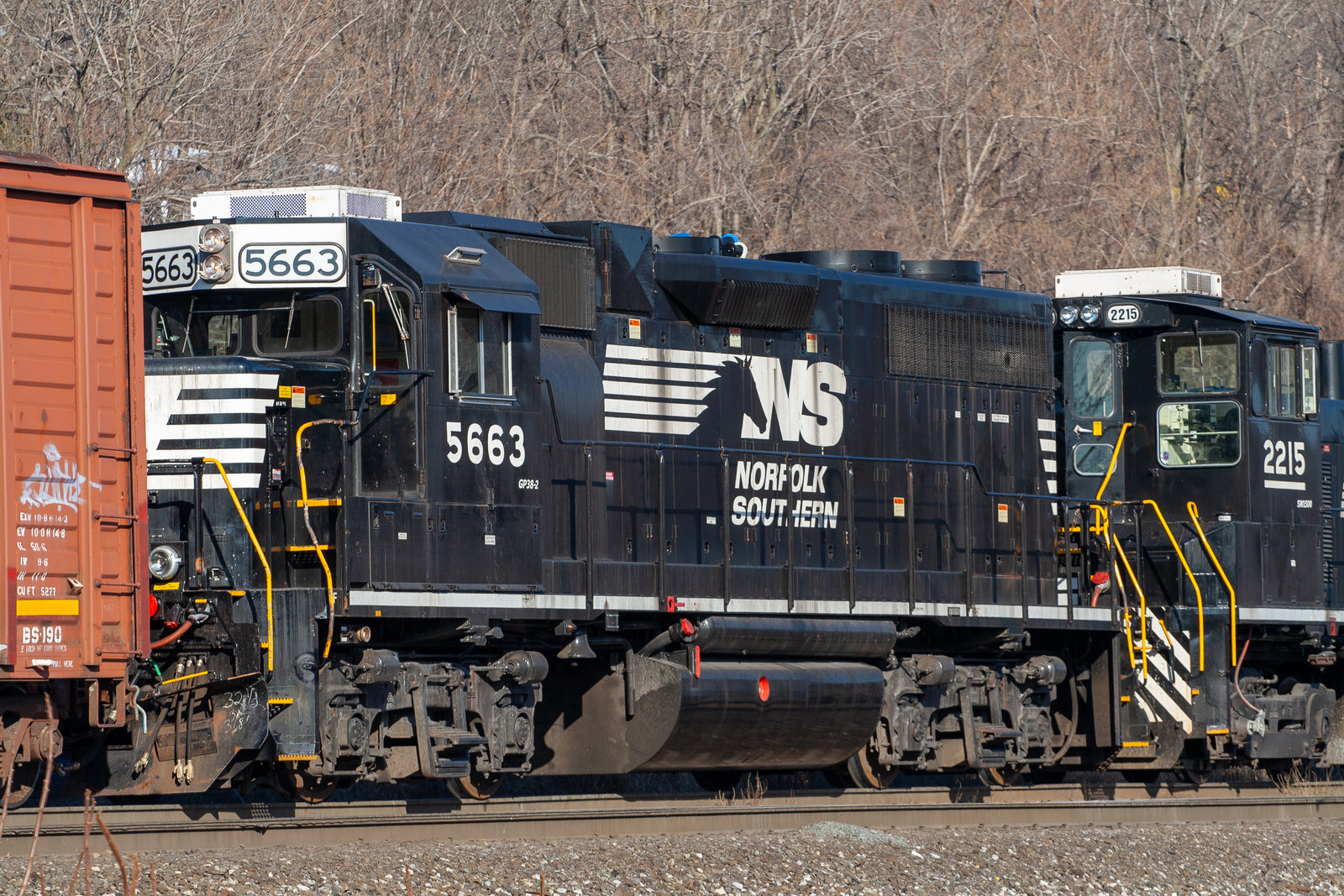 NS 5663