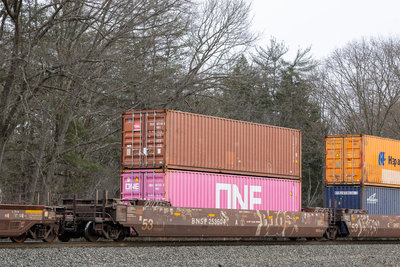 BNSF 253604A