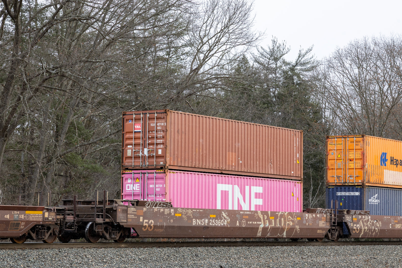 BNSF 253604A