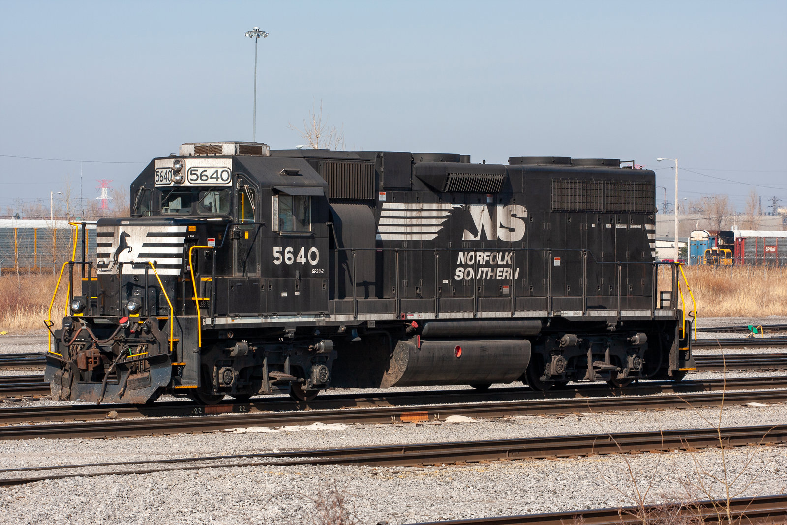 NS 5640