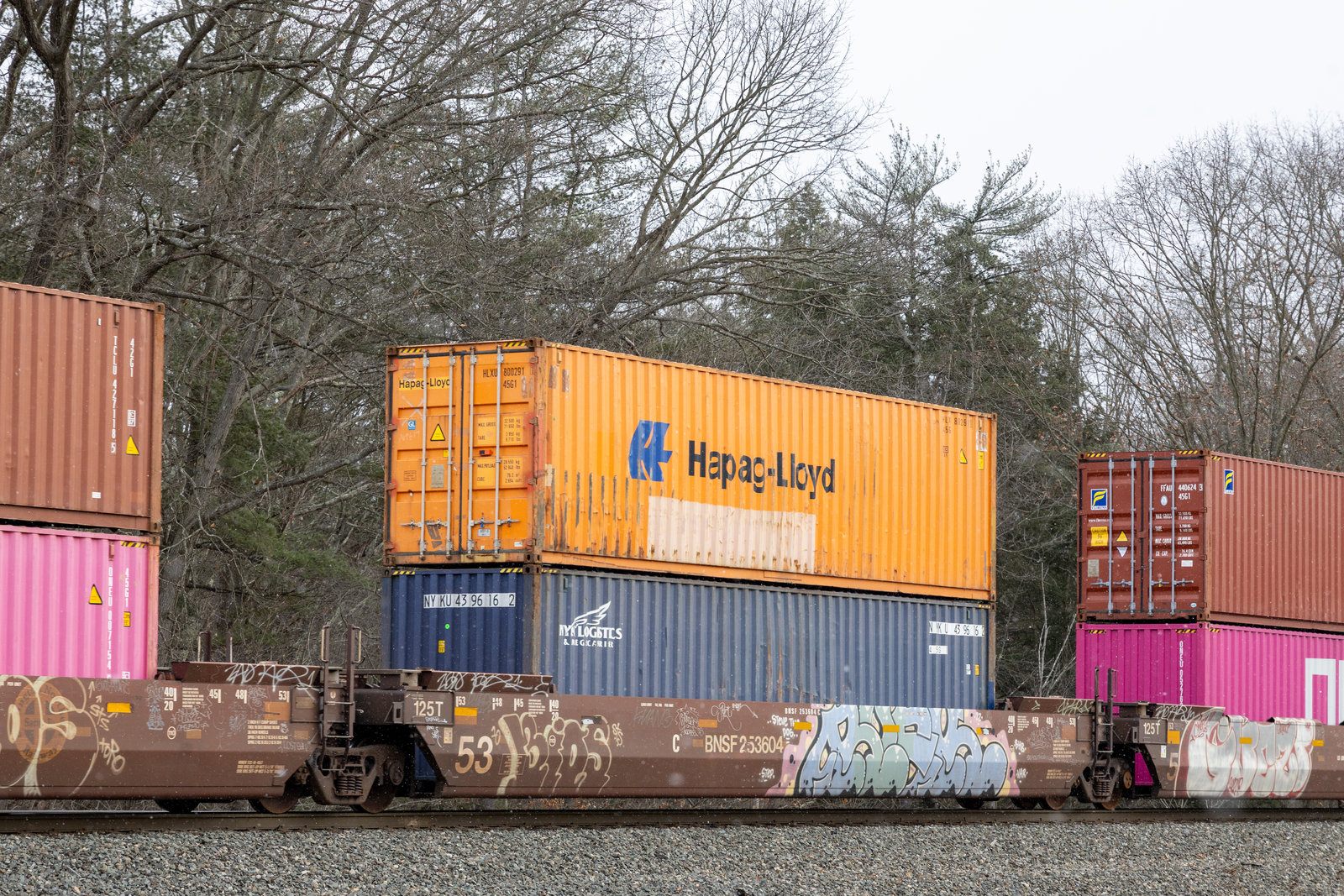 BNSF 253604C