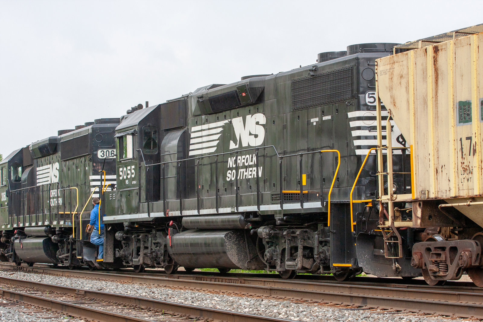 NS 5055