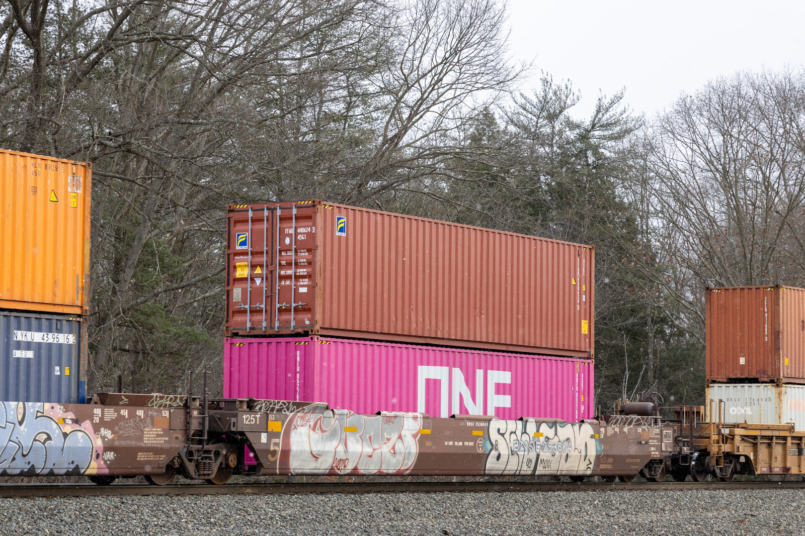BNSF 253604B