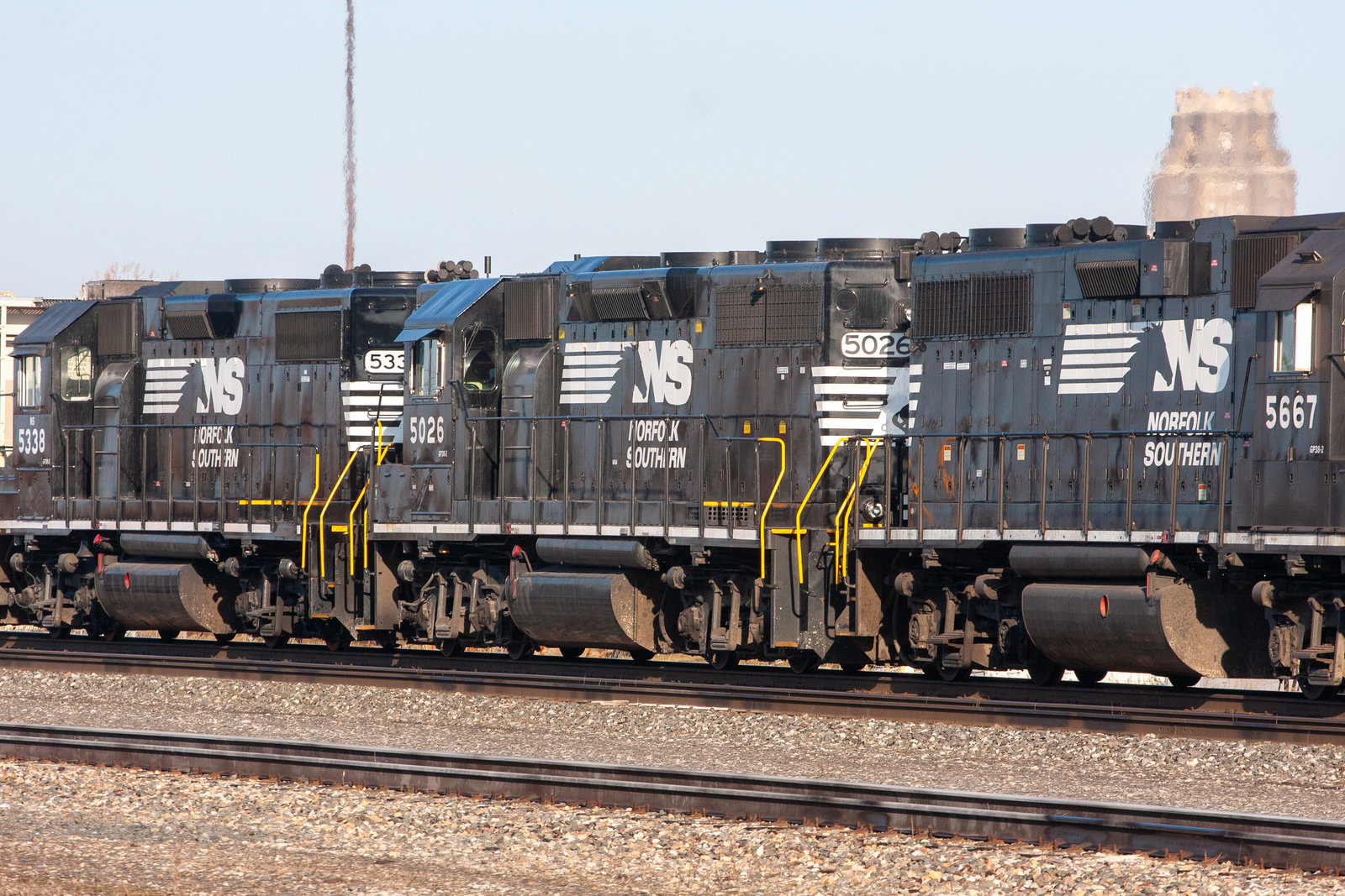 NS 5026