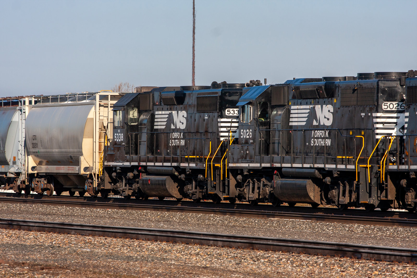 NS 5338