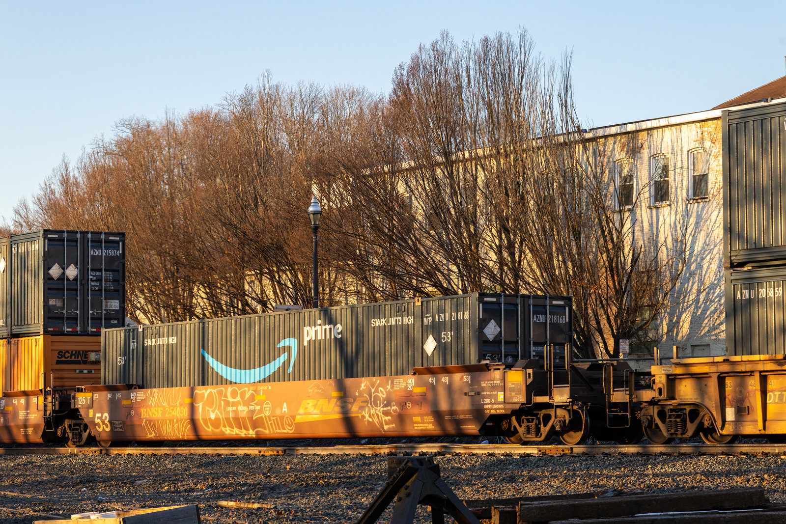 BNSF 254030A