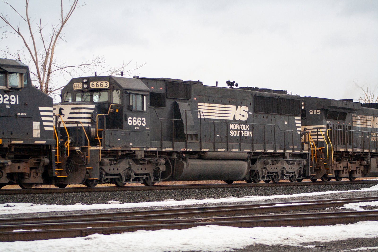 NS 6663