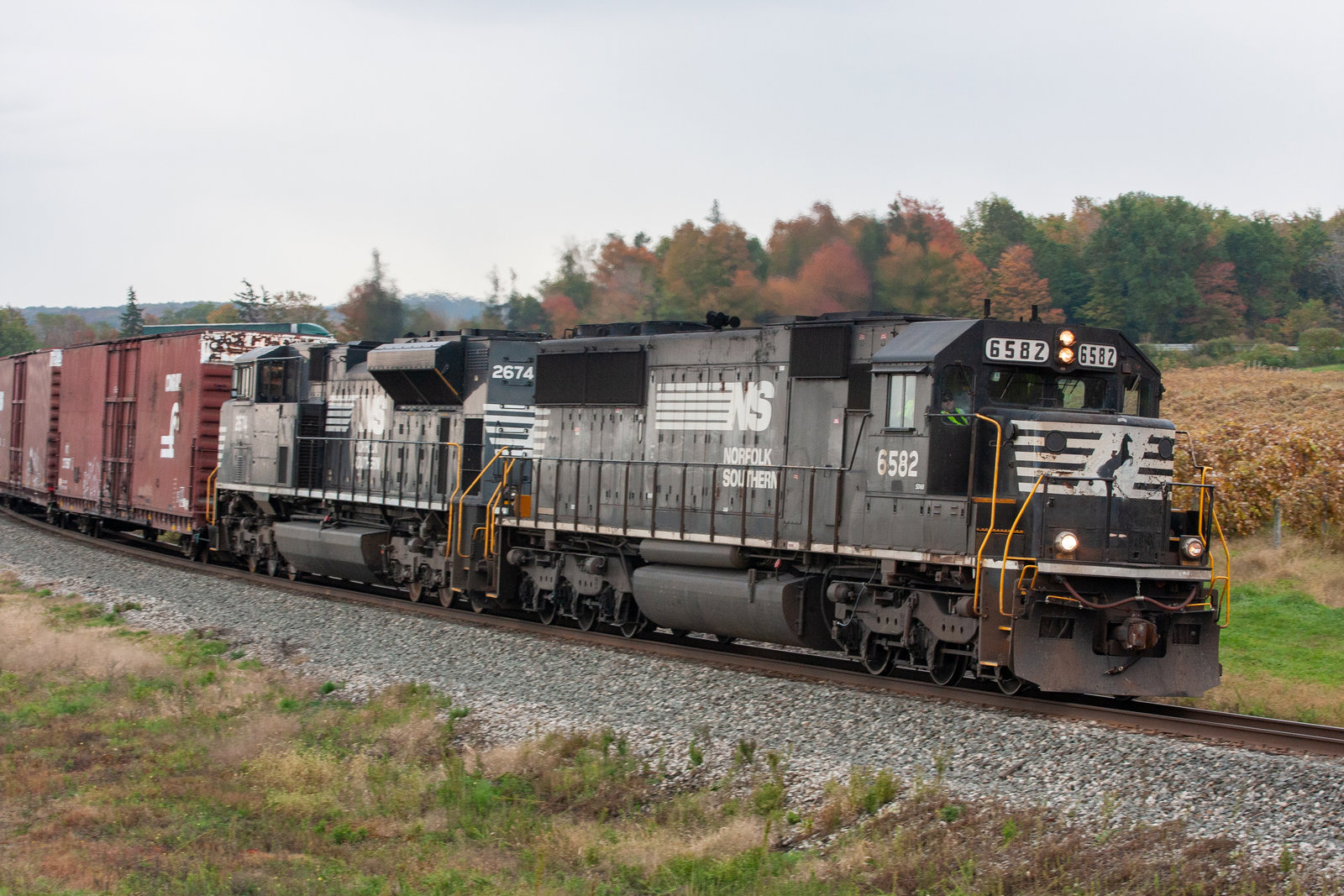 NS 6582