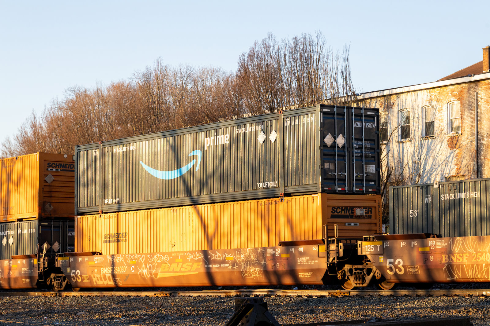 BNSF 254030C