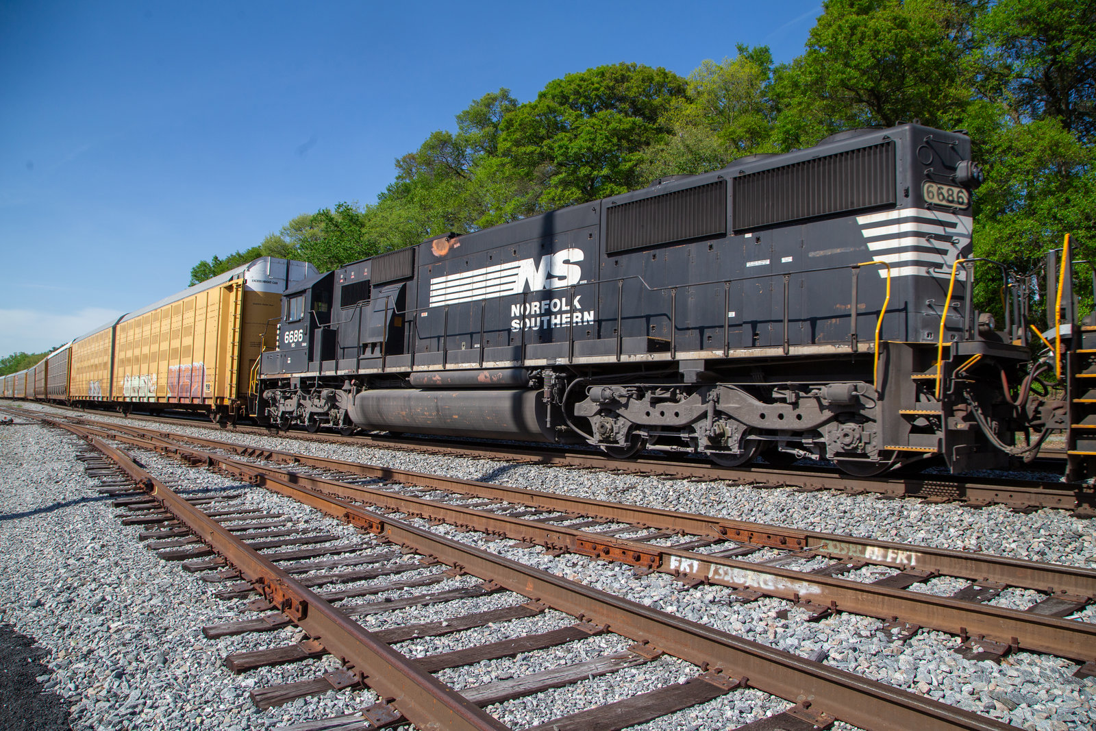 NS 6686