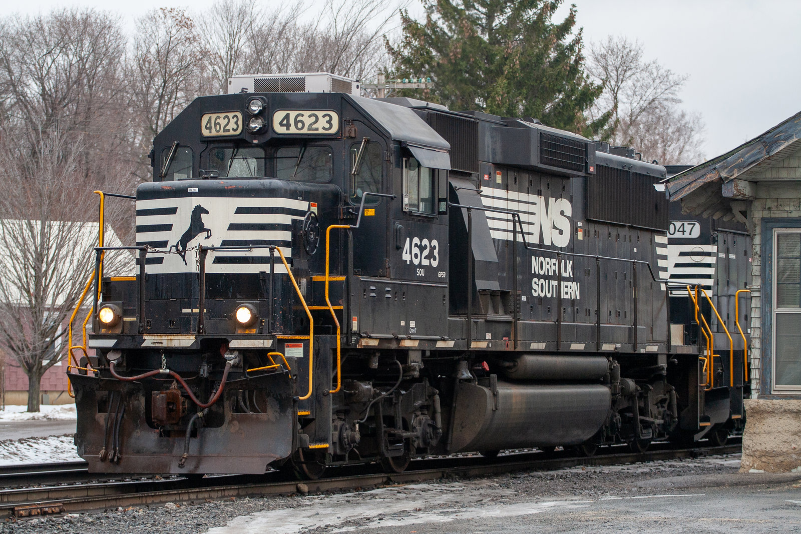 NS 4623