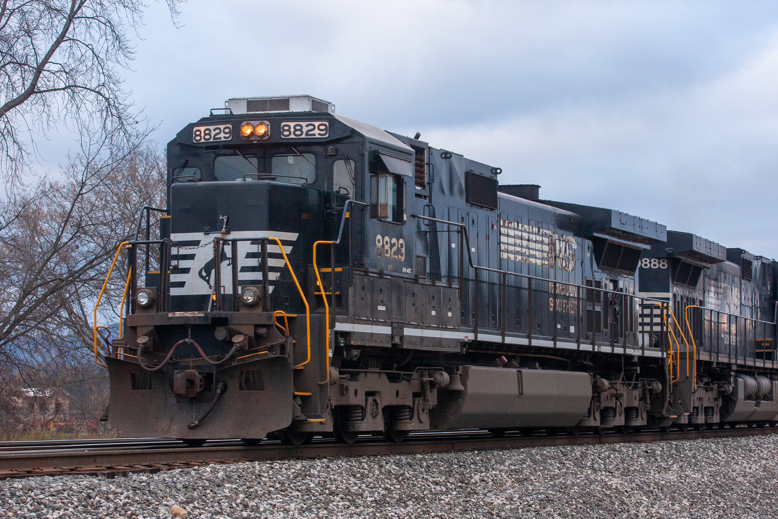NS 8829