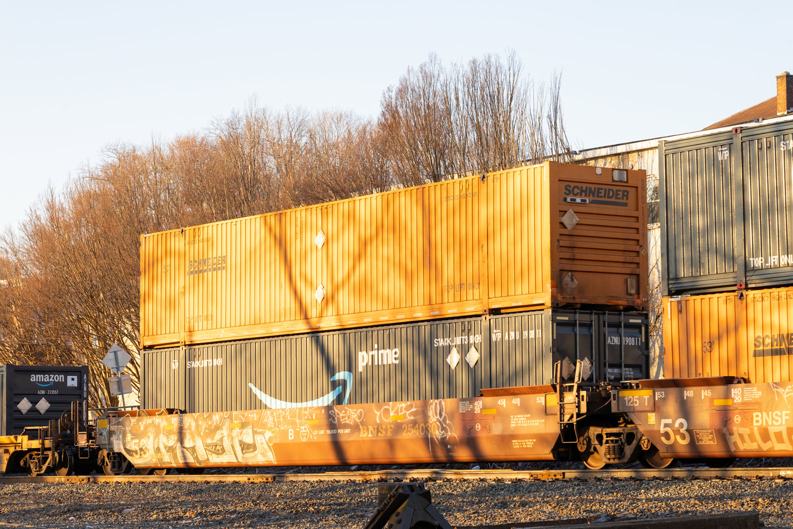 BNSF 254030B