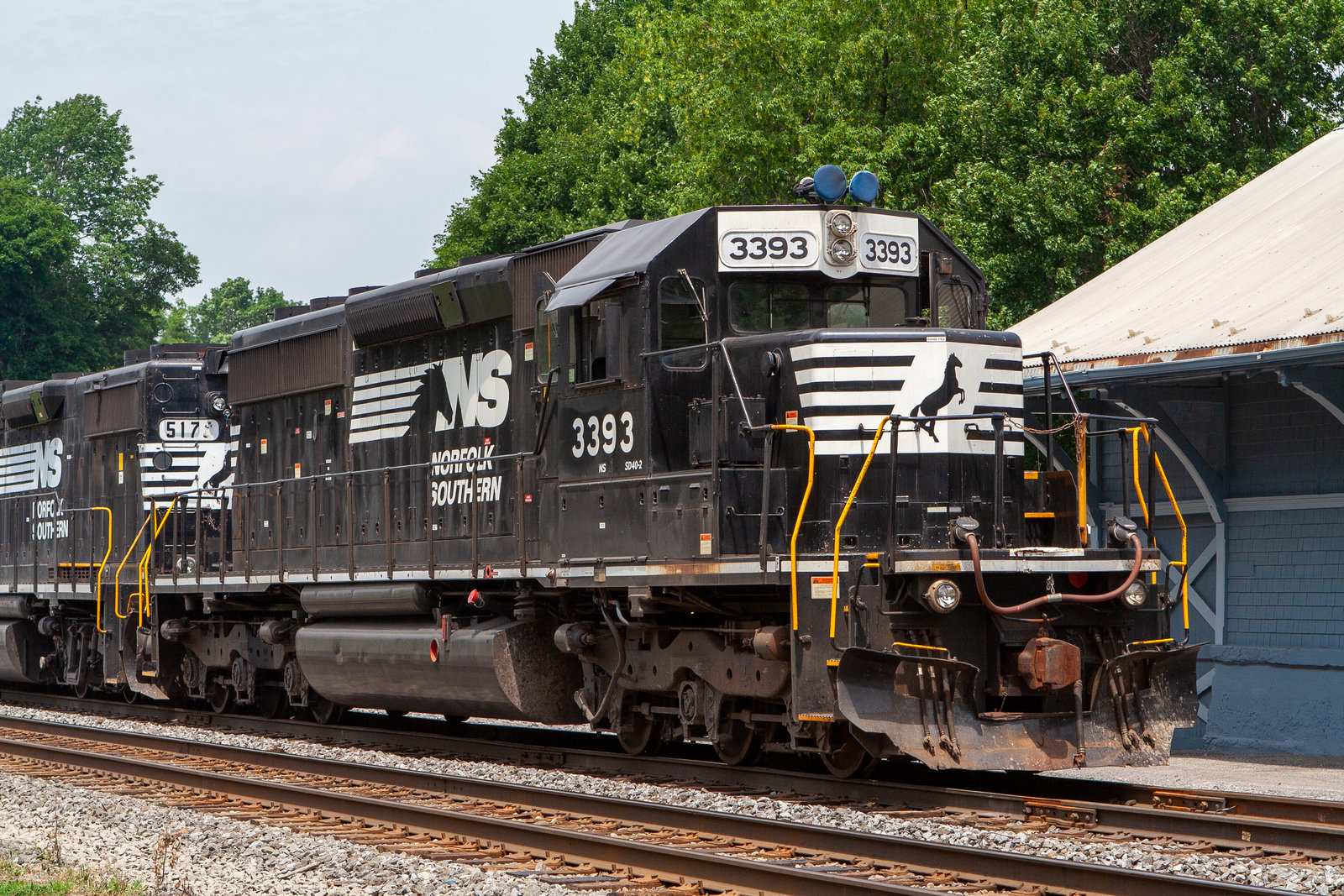 NS 3393