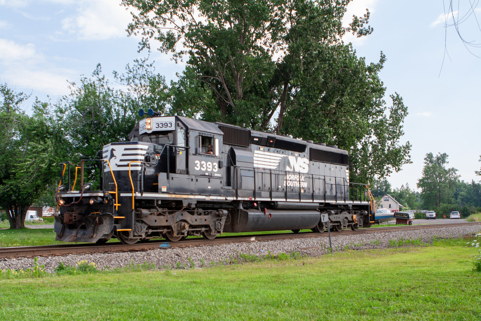 NS 3393