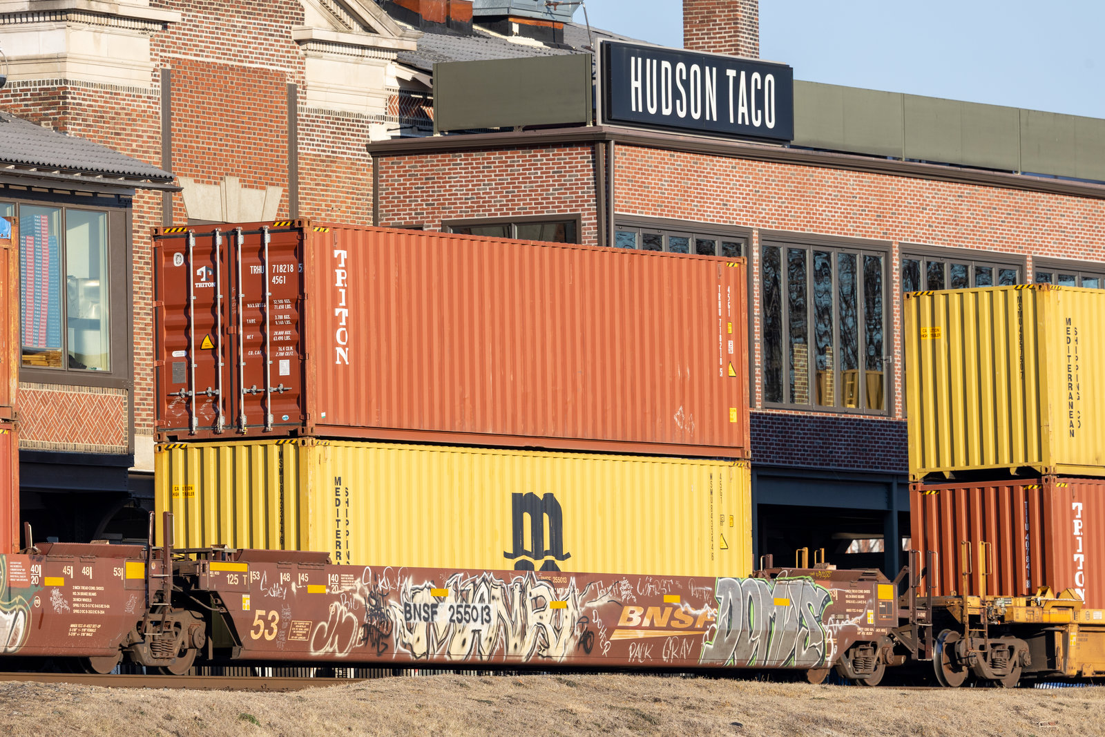 BNSF 255013A