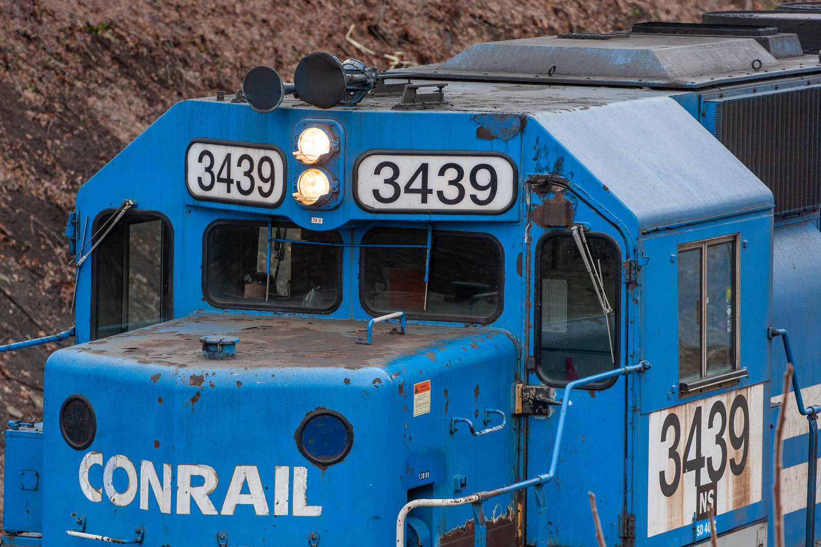 NS 3439