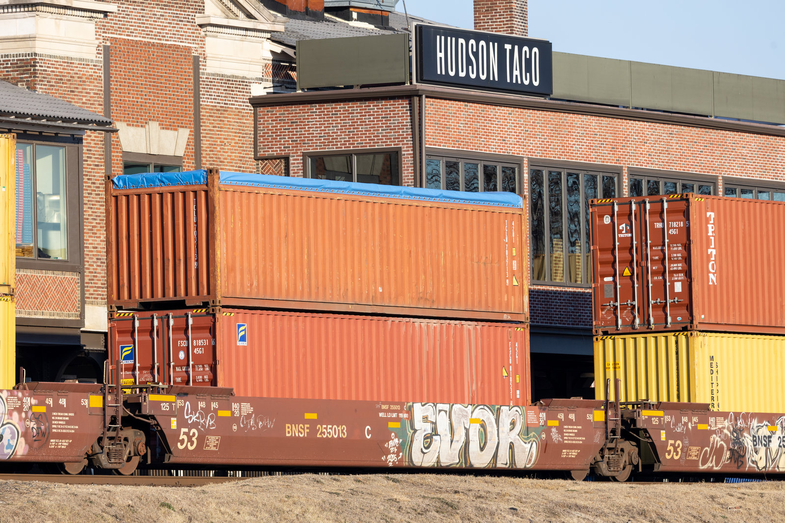 BNSF 255013C