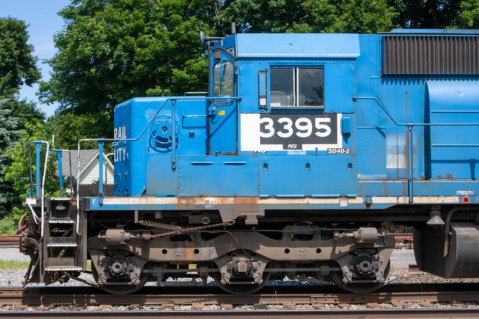 NS 3395