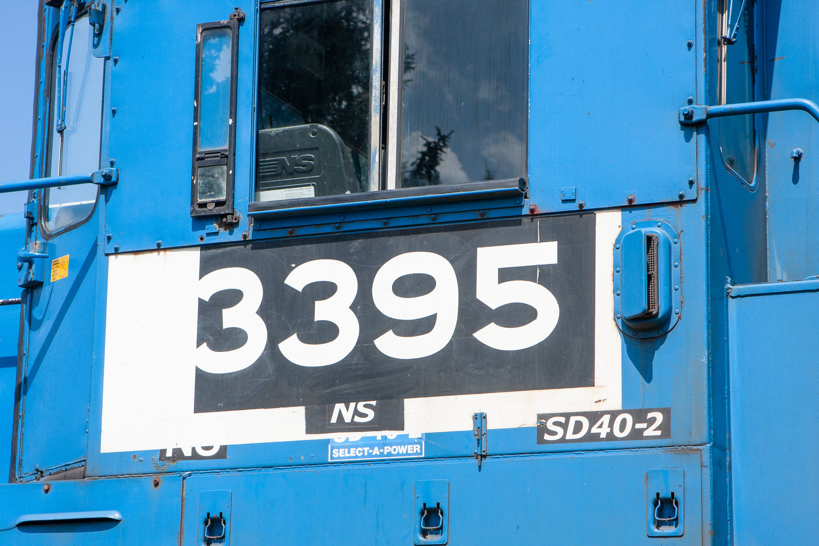 NS 3395