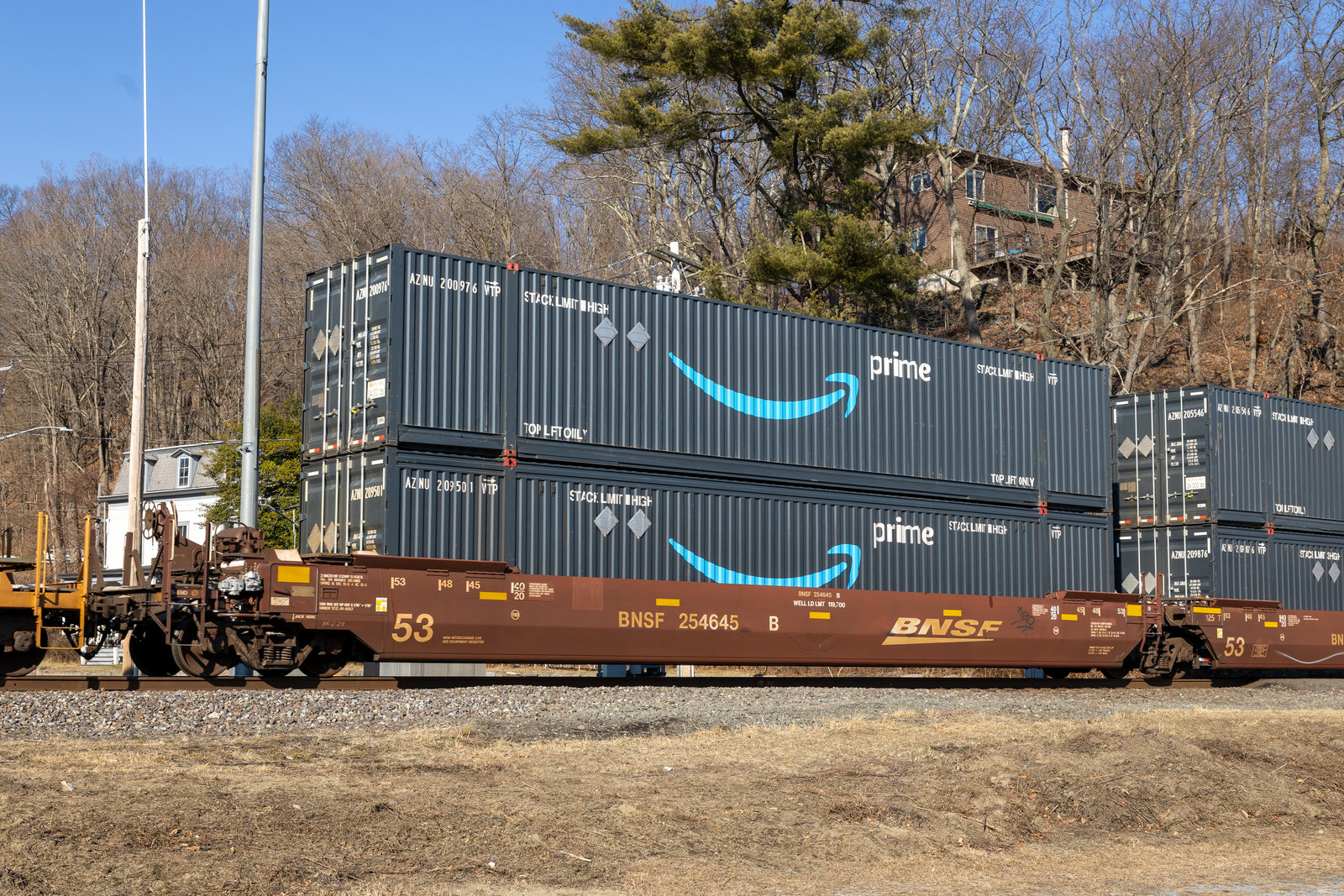 BNSF 254645B
