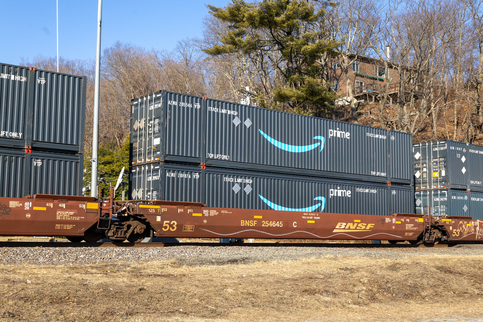 BNSF 254645C