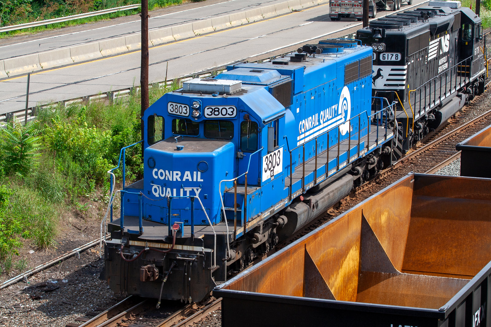 NS 3803