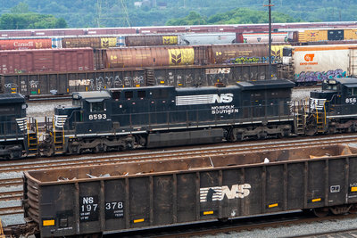 NS 8593