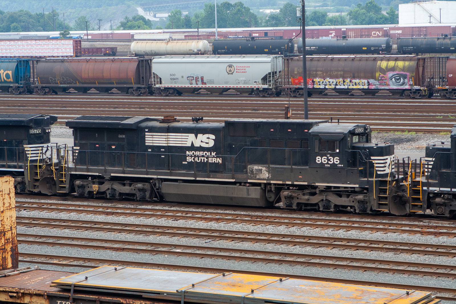 NS 8636