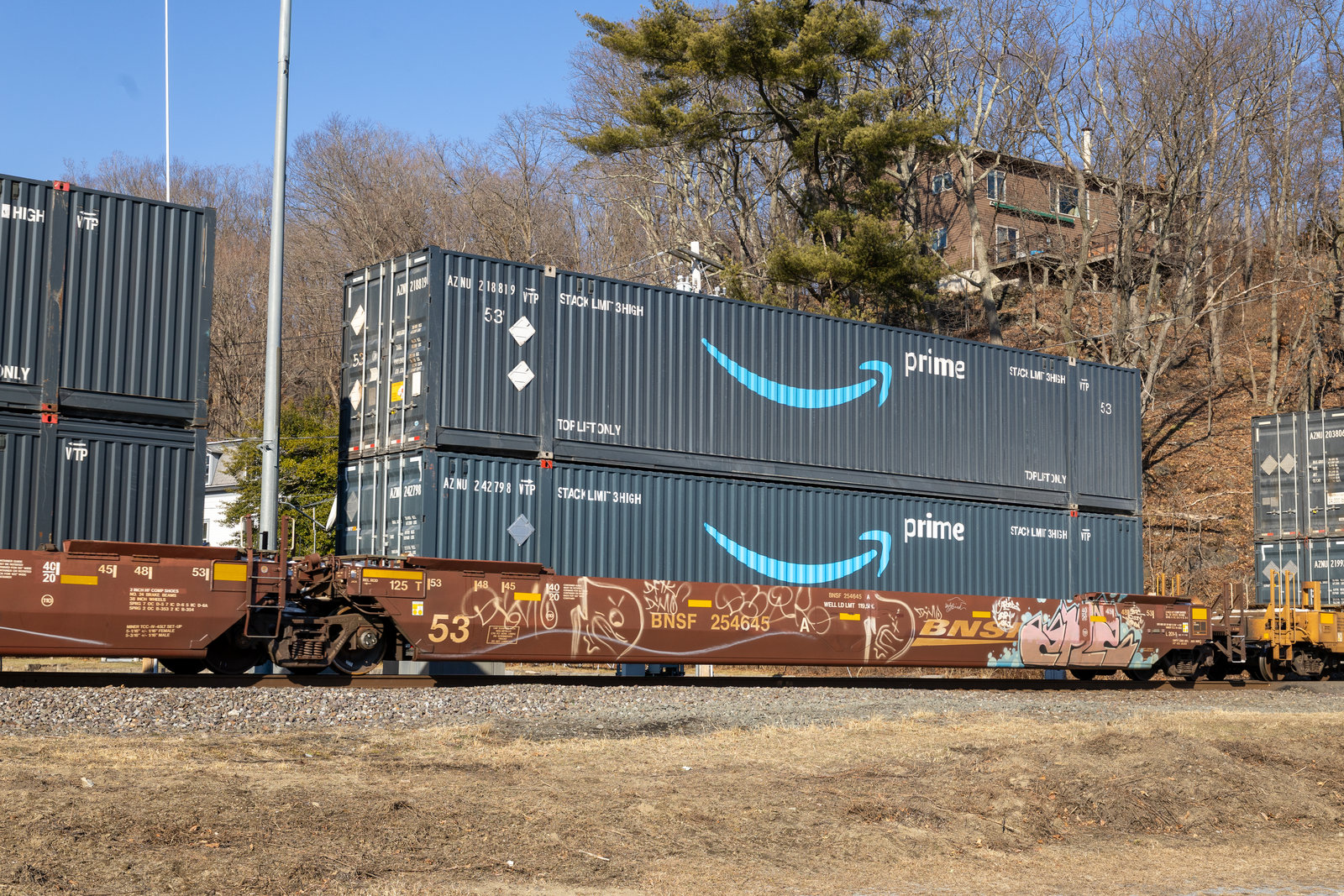 BNSF 254645A